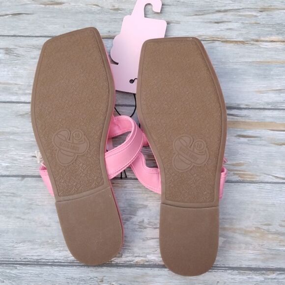 Sam & Libby Women's Tia Bow Sandal - Picture 7 of 9